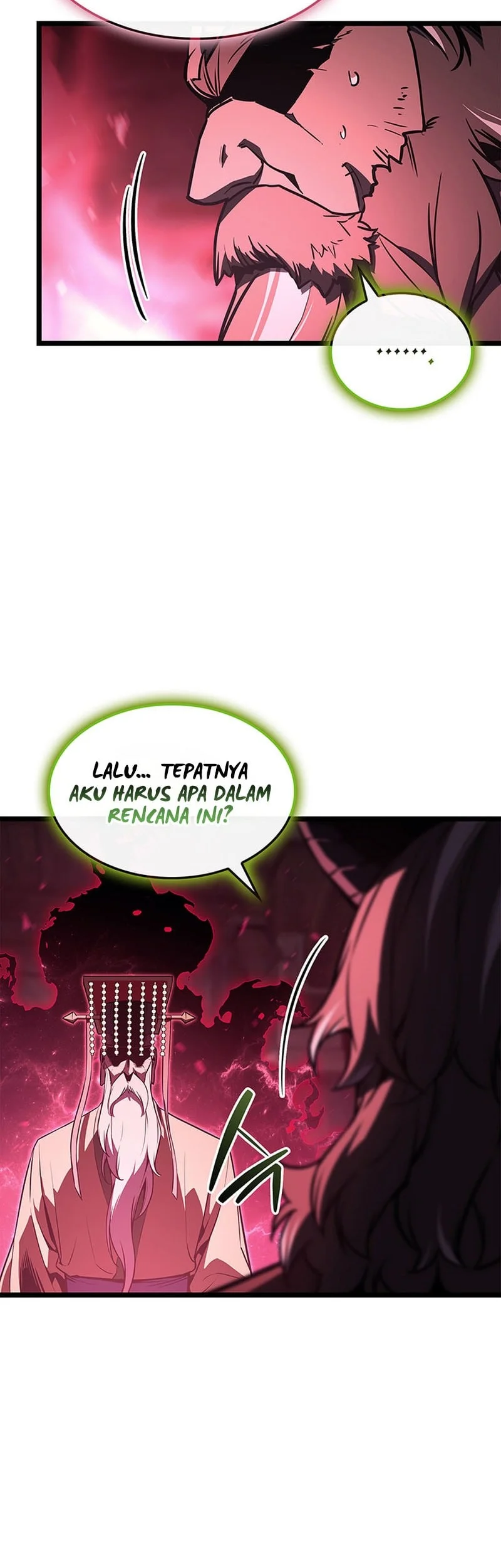 A Disaster-Class Hero Has Returned Chapter 159 Fix Gambar 36